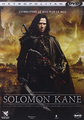 SOLOMON KANE