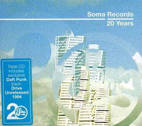 SOMA RECORDS - 20 YEARS