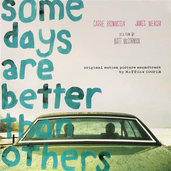 SOME DAYS ARE BETTER THAN OTHERS