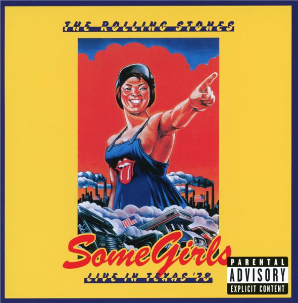 SOME GIRLS : LIVE IN TEXAS 78