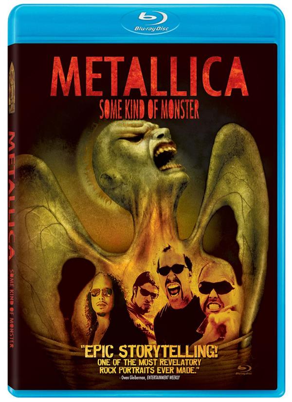 SOME KIND OF MONSTER