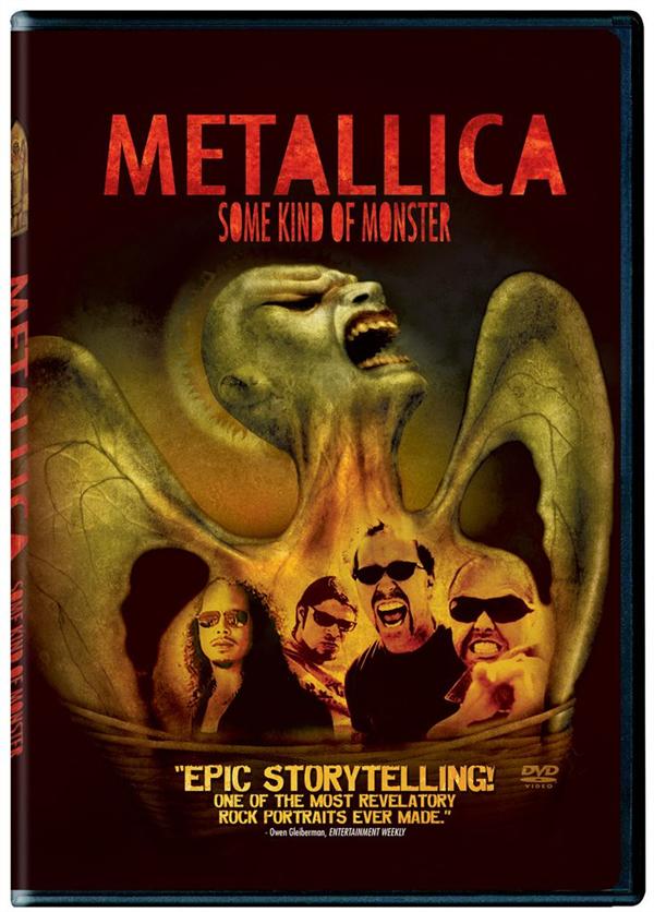 SOME KIND OF MONSTER