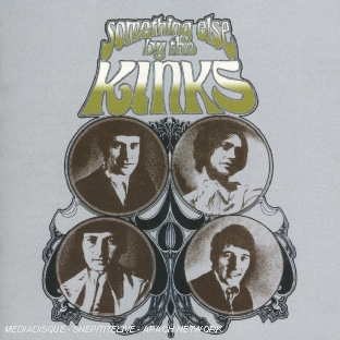 SOMETHING ELSE BY THE KINKS