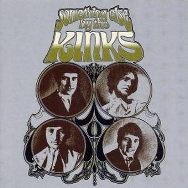 SOMETHING ELSE BY THE KINKS