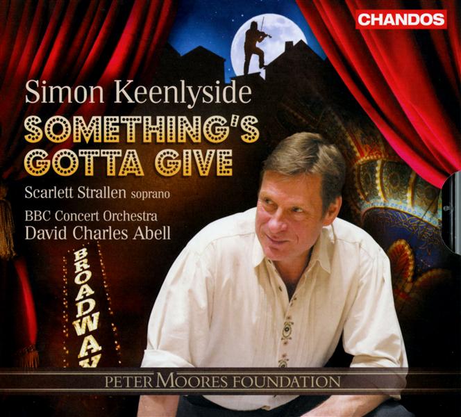 SOMETHING'S GOTTA GIVE