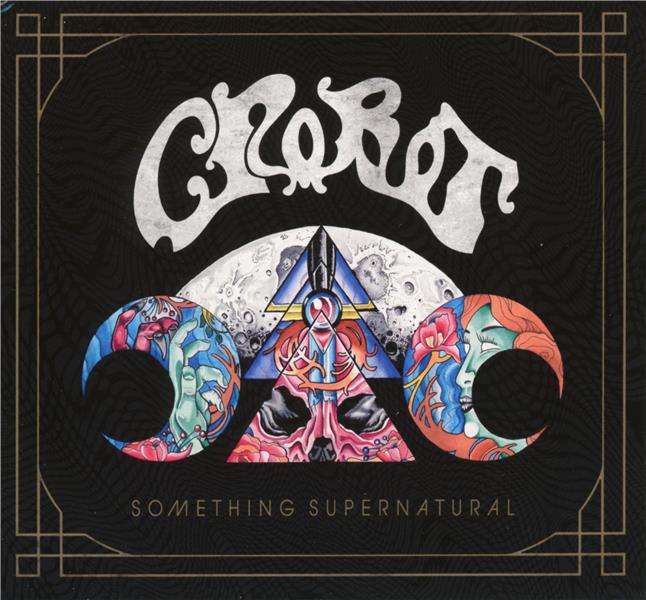 SOMETHING SUPERNATURAL