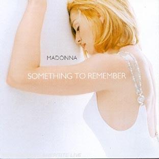 SOMETHING TO REMEMBER