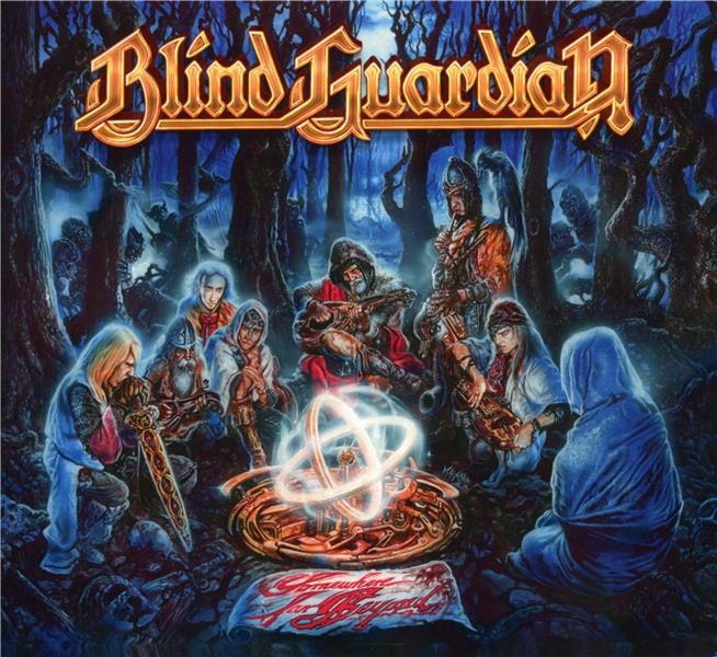 SOMEWHERE FAR BEYOND