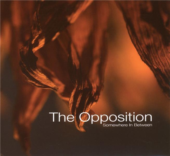 SOMEWHERE IN BETWEEN