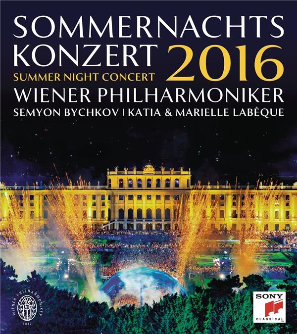 SOMMERNACHTSKONZERT 2016 / SUMMER NIGHT CONCERT 2016