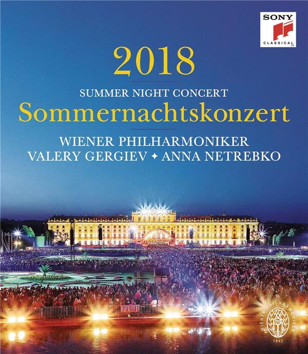 SOMMERNACHTSKONZERT 2018 / SUMMER NIGHT CONCERT 2018