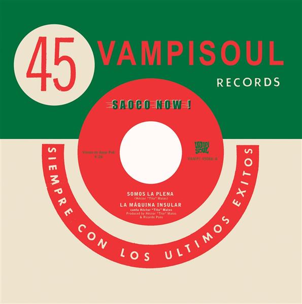 SOMOS LA PLENA / VEN A BAILAR