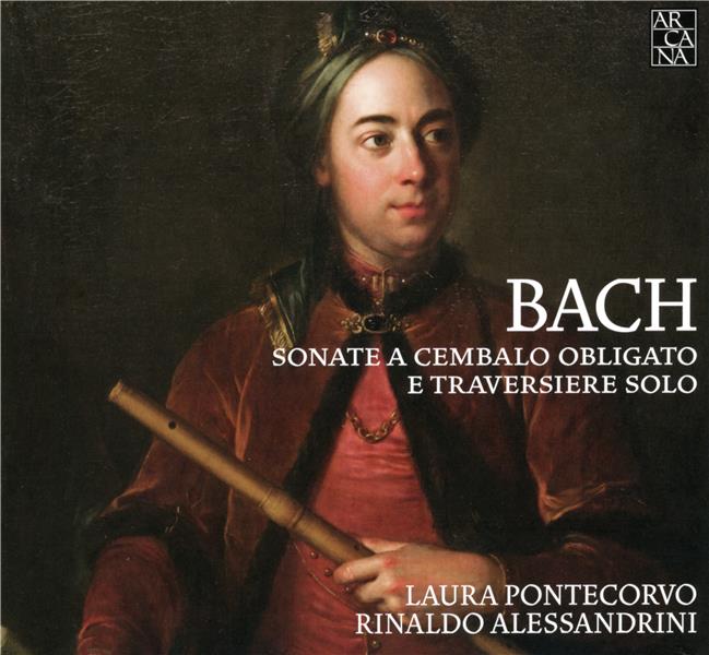 SONATE A CEMBALO OBLIGATO E TRAVERSIERE SOLO
