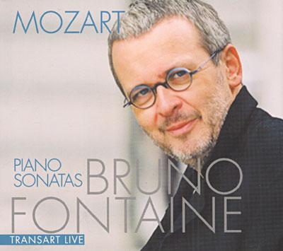 SONATE EN LA MAJ. KV331 (3001) - SONATE KV333 (315C) - FANTAISIE EN DO MIN. KV47