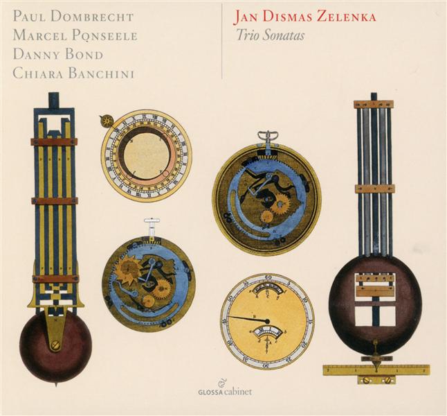 SONATES EN TRIO N° 1-6