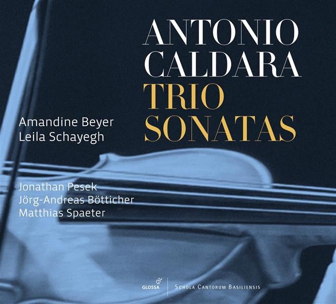 SONATES EN TRIO OP 1/4, 1/5, 1/6, 1/12, 2/2, 2/4