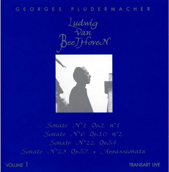 SONATES N'1 6 22 23 (SONATES N 1, 6, 22 & 23 APPASSIONATA)