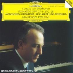 SONATES N 13, 14 ET 15