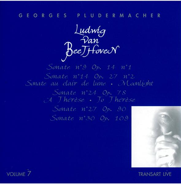 SONATES N 9 OP 14, N 14 OP 27/2, N 24 OP 78, N 27 OP 90, N 30 OP 109