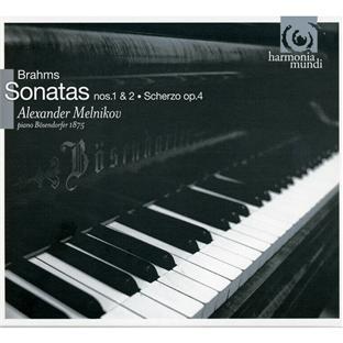 SONATES OP. 1 N° 1 & OP.2 N° 2. SCHERZO OP. 4