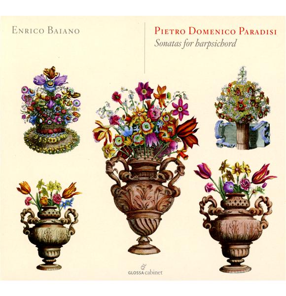 SONATES POUR CLAVECIN