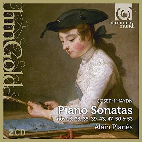SONATES POUR PIANO