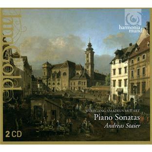 SONATES POUR PIANO K.282, 330, ALLA TURCA 399, 455, 457, 475 & 574
