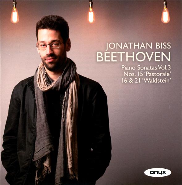 SONATES POUR PIANO N 15 PASTORALE 16  21 WALDSTEIN