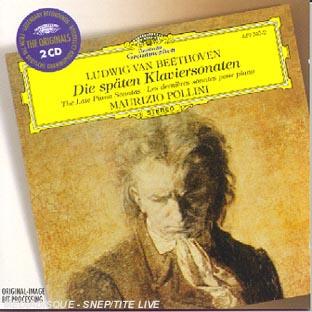 Coffret 2CD - Beethoven - Sonates Pour Piano N 28 A 32