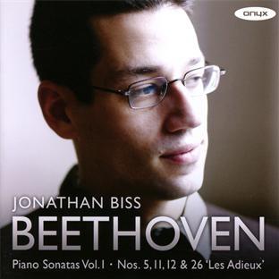 SONATES POUR PIANO N°5, N°11, N°12 & N°26 LES ADIEUX