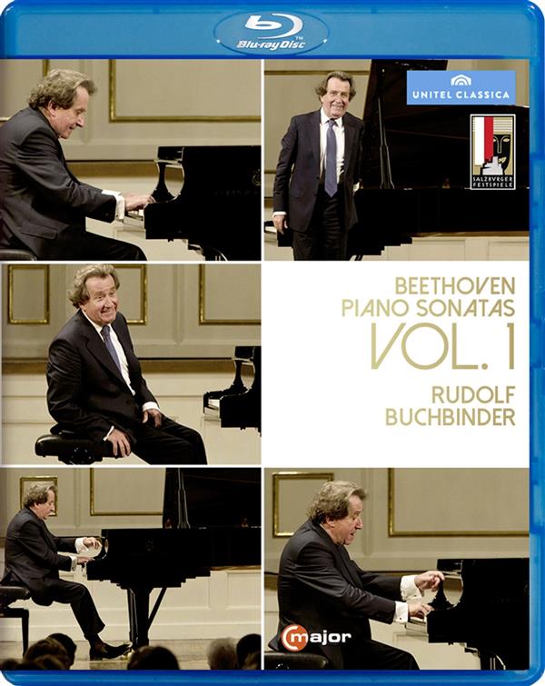 SONATES POUR PIANO VOL.1 N 1, 10, 13, 17 & 18