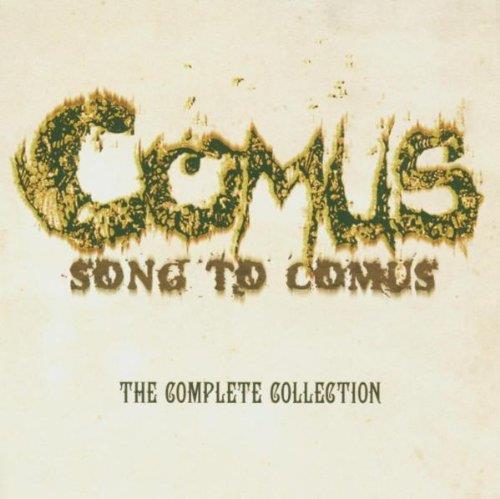 SONG TO COMUS