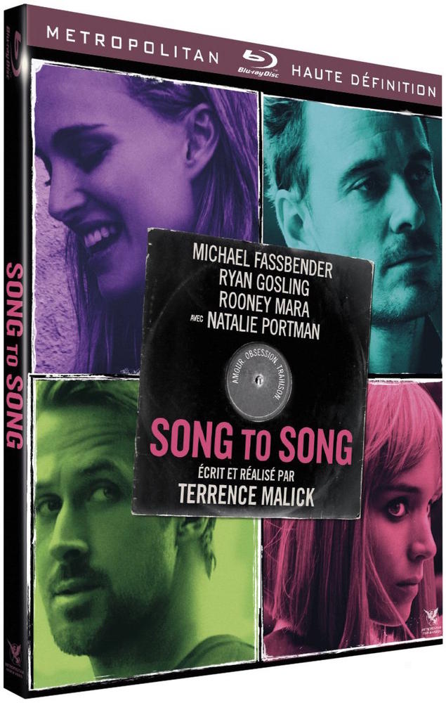 SONG TO SONG