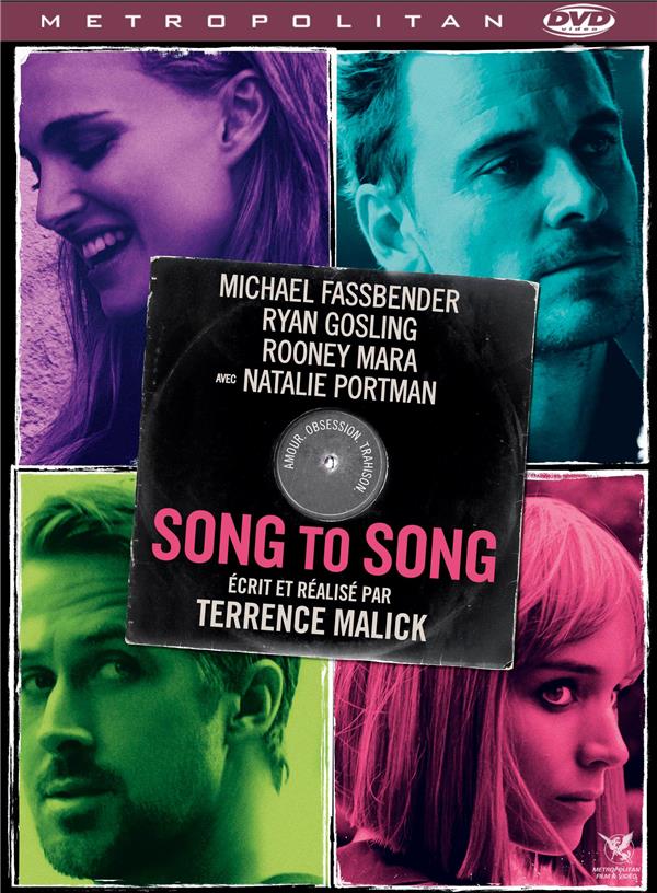 SONG TO SONG