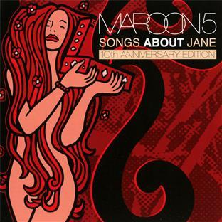 SONGS ABOUT JANE 10TH ANNIVERSAIRE DELUXE EDITION