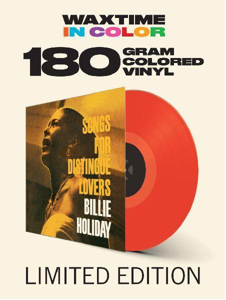 SONGS FOR DISTINGUE LOVERS