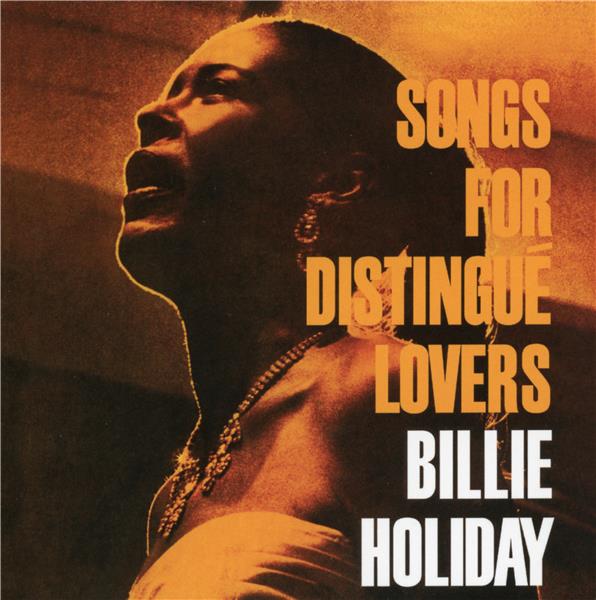 SONGS FOR DISTINGUE LOVERS