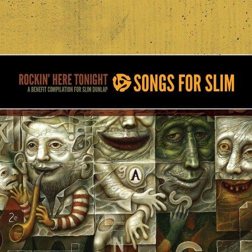 SONGS FOR SLIM ROCKIN HERE TON