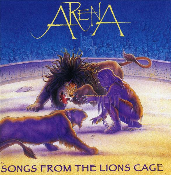 SONGS FROM THE LIONS CAGE