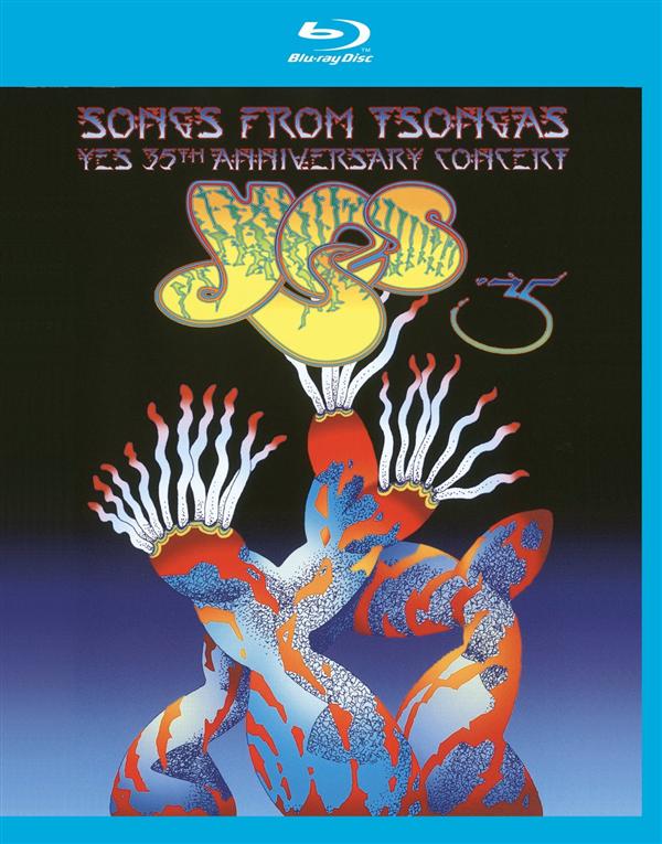 SONGS FROM TSONGAS-THE 35TH ANNIVERSARY CONCERT
