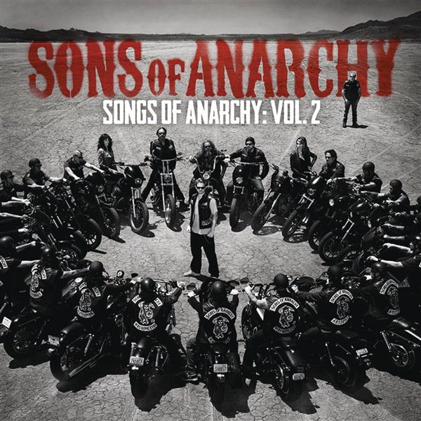 SONGS OF ANARCHY  VOL. 2