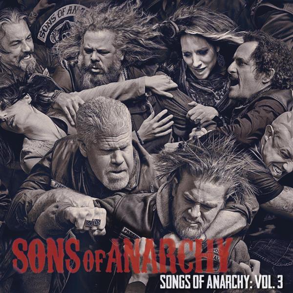 SONGS OF ANARCHY VOL. 3