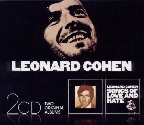 Coffret 2 Cd - Léonard Cohen - Songs of Léonard Cohen & Songs of love and hate