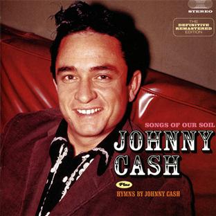 SONGS OF OUR SOIL HYMNS BY JOHNNY CASH