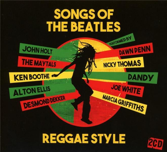 SONGS OF THE BEATLES, REGGAE STYLE