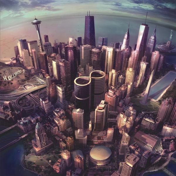 SONIC HIGHWAYS
