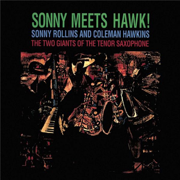 SONNY MEETS HAWK