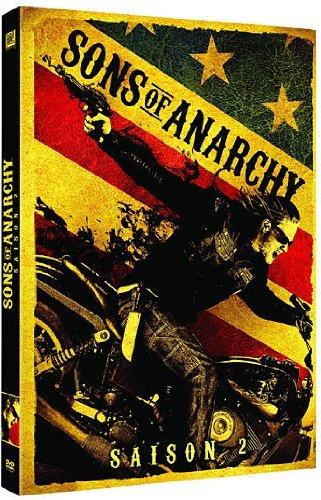 SONS OF ANARCHY SAISON 2