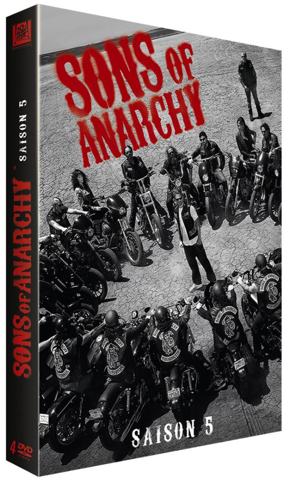 SONS OF ANARCHY SAISON 5