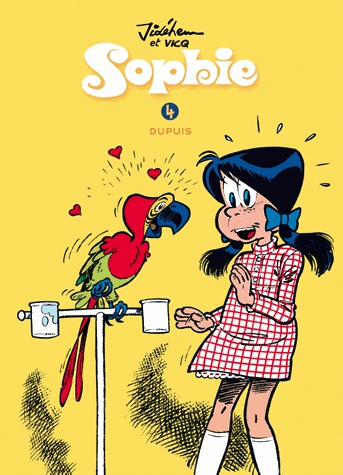 Sophie Tome 4 - Intégrale 1972-1978